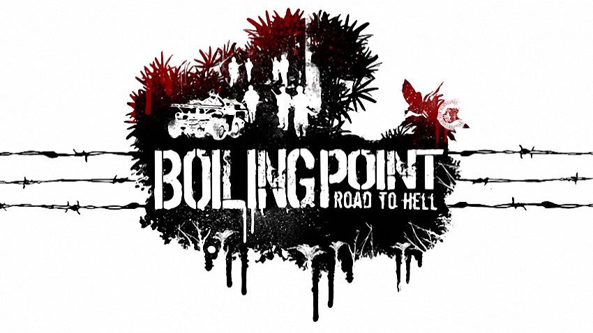 Boiling Point Road To Hell cover