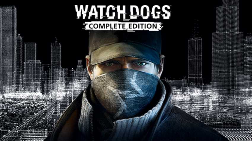 Watch Dogs cover