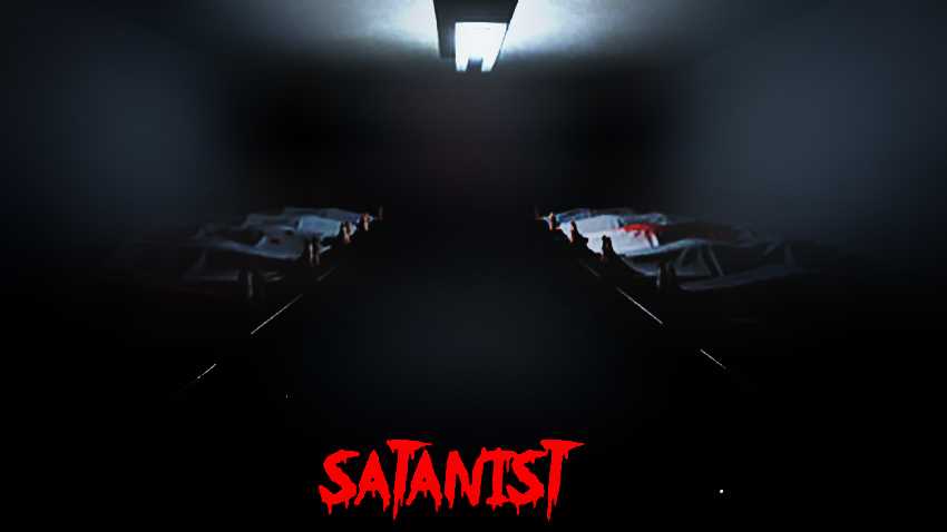 Satanist cover