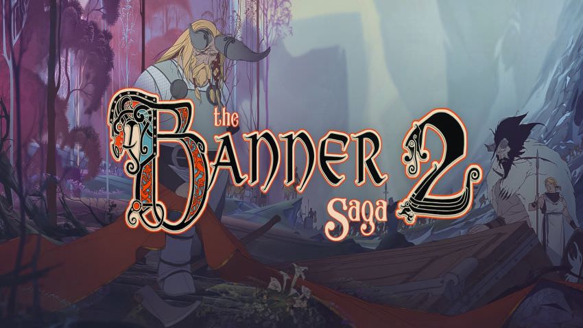 The Banner Saga 2 Deluxe Edition cover