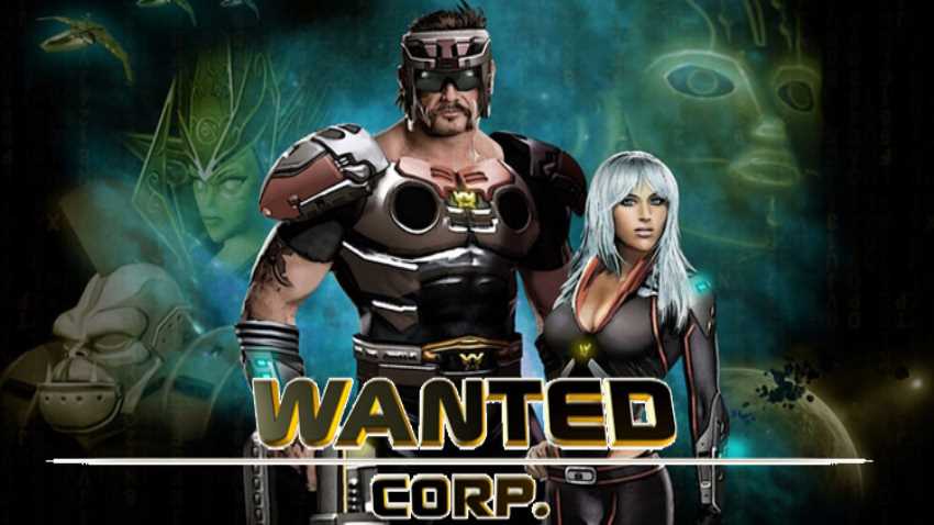 Wanted Corp. cover
