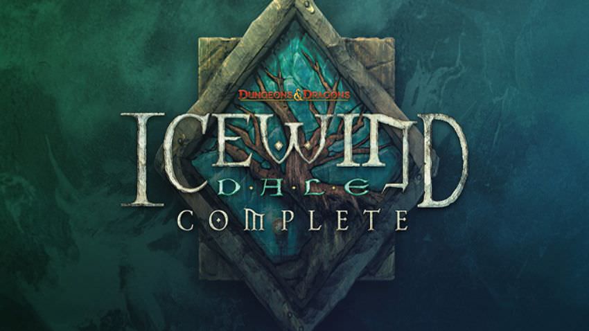 Icewind Dale Complete cover