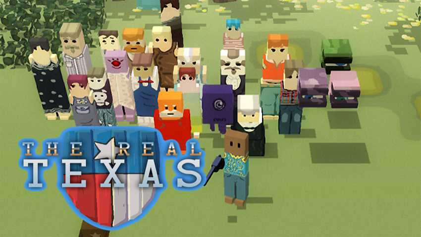 The Real Texas cover