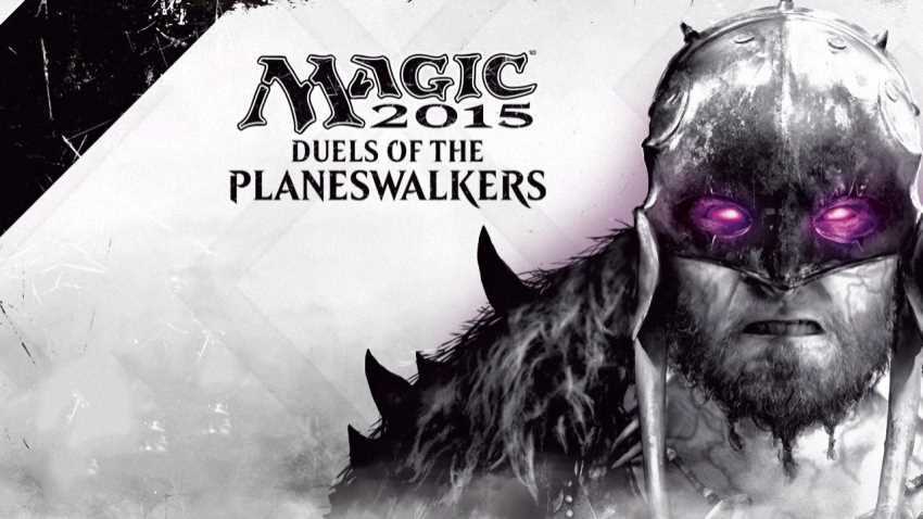 Magic 2015: Duels of the Planeswalkers cover