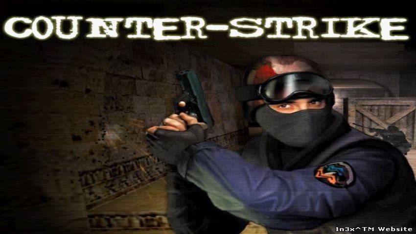 Counter Strike 1.3 cover