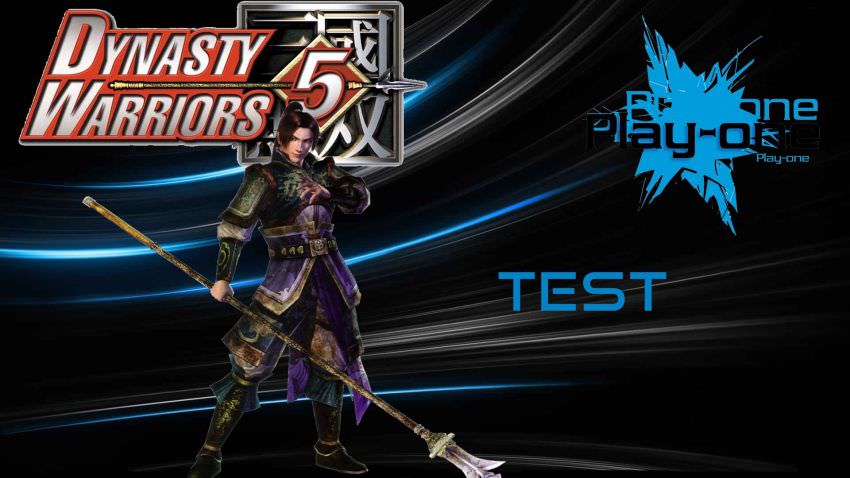 Dynasty Warriors 5 - Empires cover