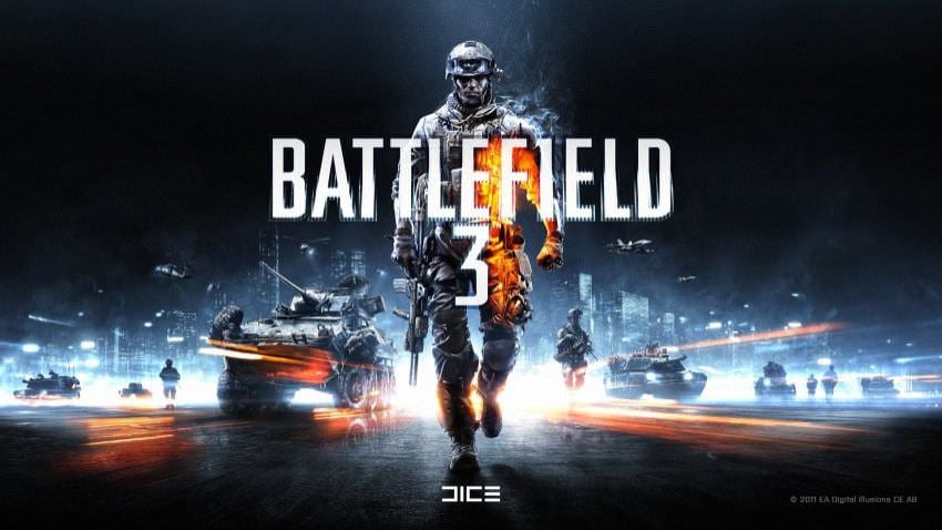Battlefield 3 cover