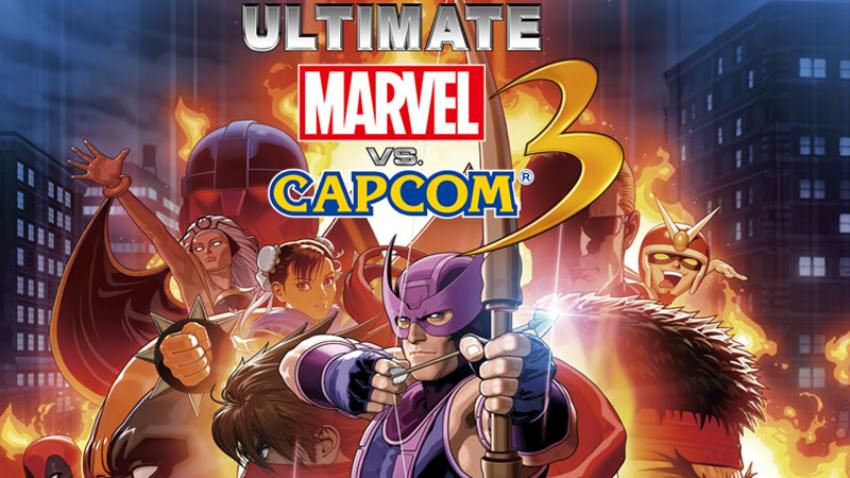 Hướng dẫn Ultimate Marvel vs Capcom 3 | LinkNeverDie