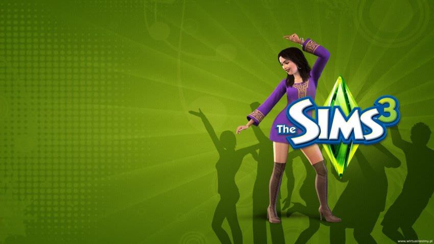The Sims 3 cover