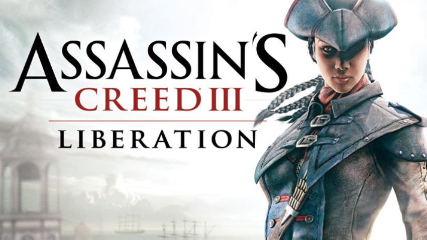 Assassin's Creed Liberation HD cover