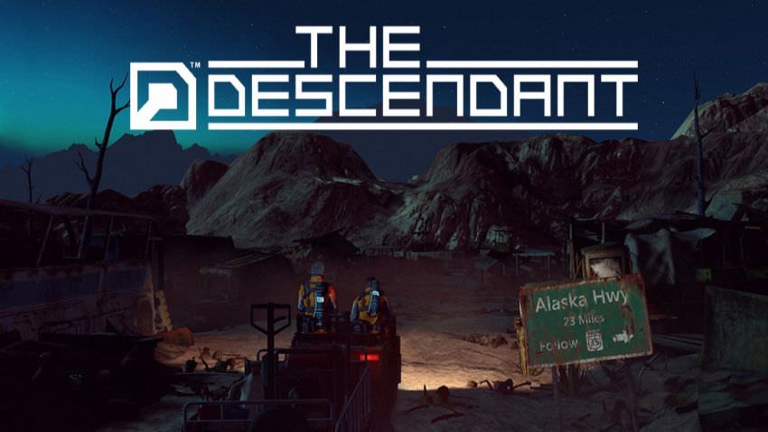 The Descendant cover