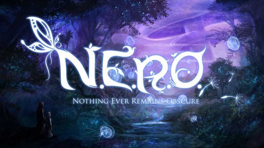 N.E.R.O.: Nothing Ever Remains Obscure cover