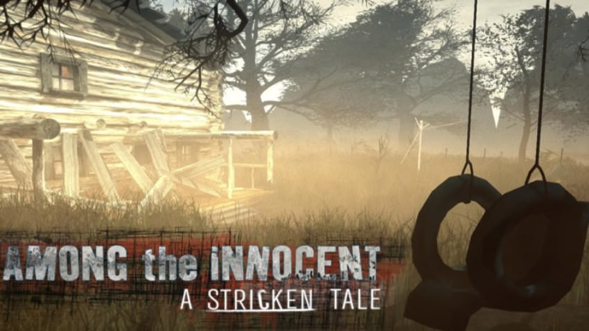 Among the Innocent: A Stricken Tale cover