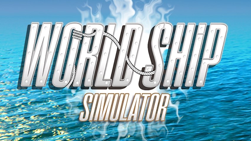 World Ship Simulator cover