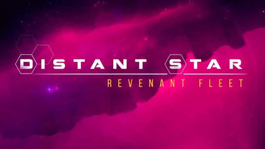 Distant Star Revenant Fleet cover