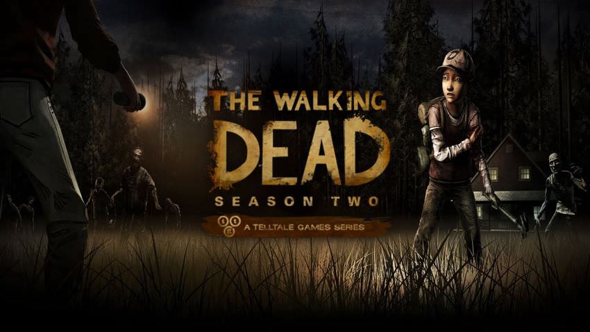 The Walking Dead: Season 2 Completed Edition cover