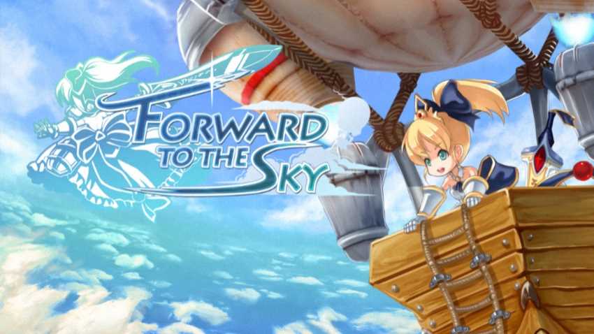 Forward to the Sky cover