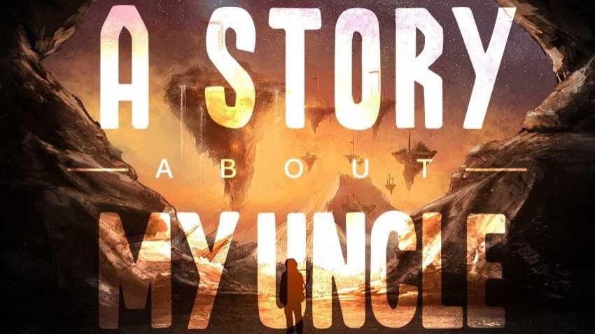 A Story About My Uncle cover