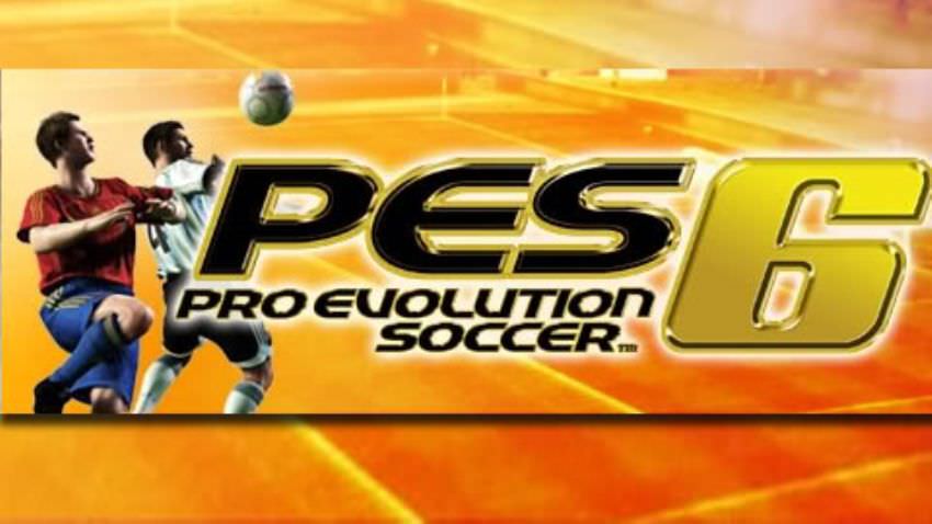 PES 2006 cover