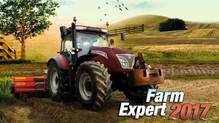 Farm Expert 2017 cover