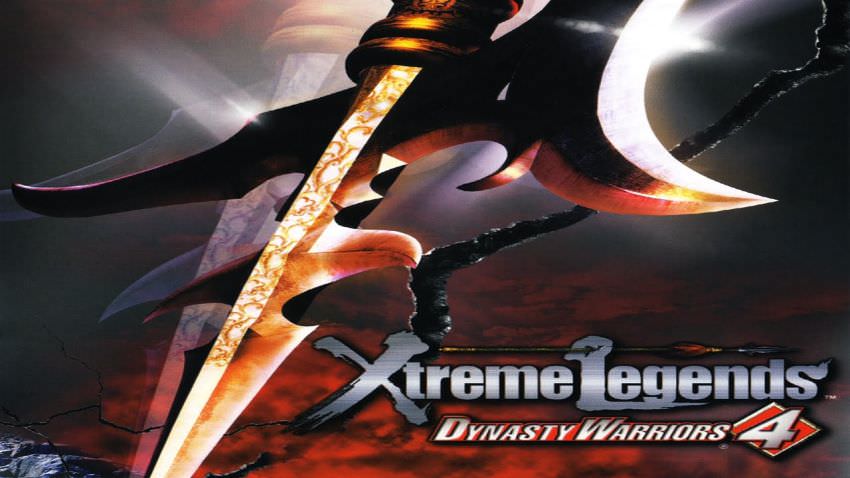 Dynasty Warriors 4 - Xtreme Legends cover