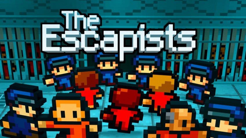 The Escapists cover