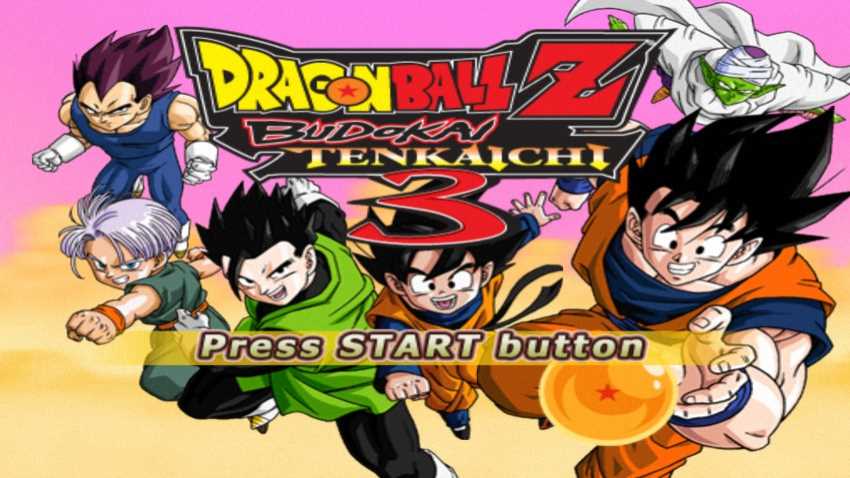 Tải về game Dragon Ball Z: Budokai Tenkaichi 3 miễn phí | LinkNeverDie | Hình 1