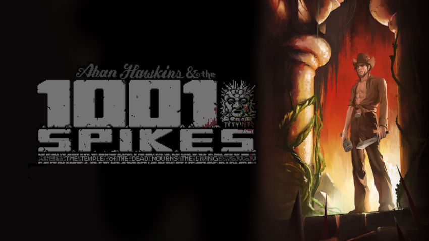 1001 Spikes cover