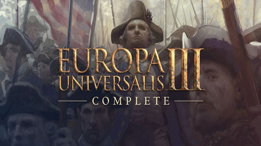 Europa Universalis 3 cover
