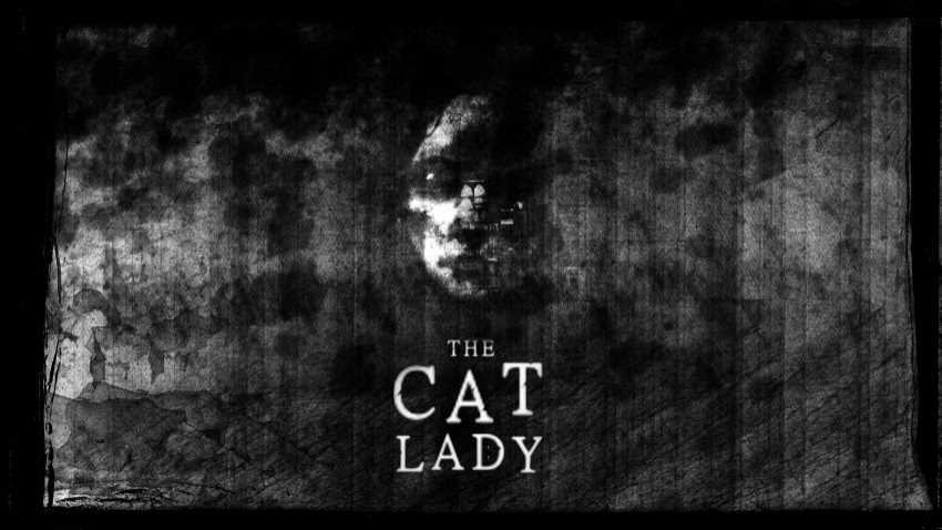 The Cat Lady cover