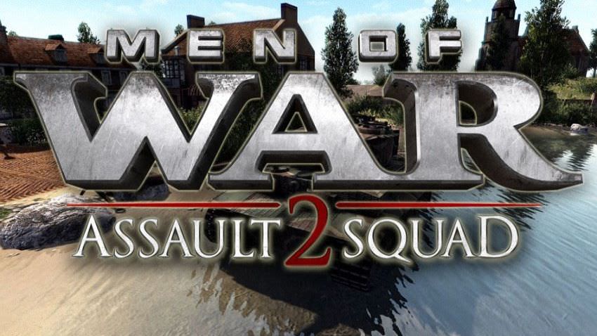 Men of War Assault Squad 2 cover
