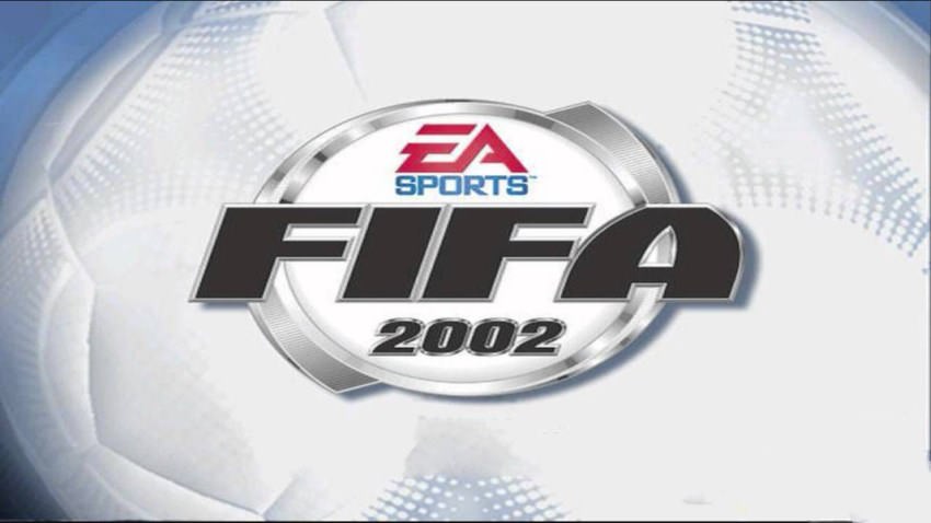 FIFA 2002 cover