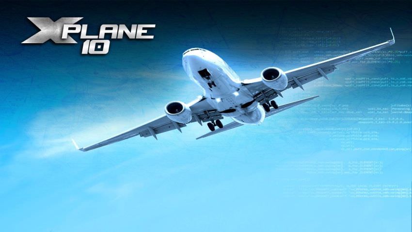X-Plane 10 cover