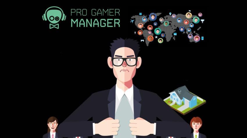 Pro Gamer Manager cover