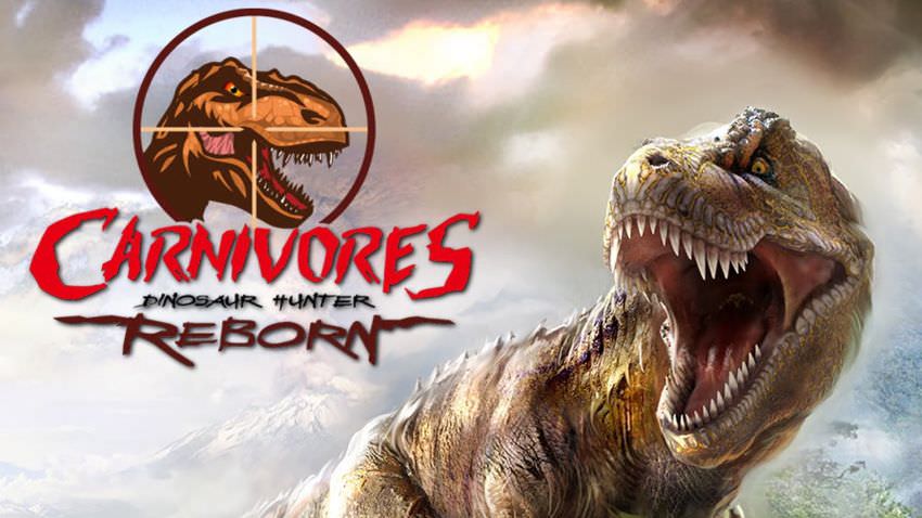 Carnivores Dinosaur Hunter Reborn cover