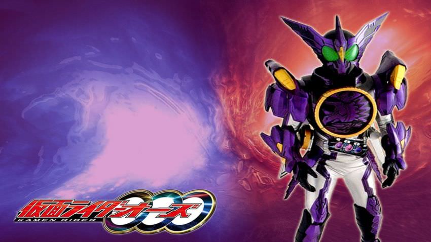 Kamen Rider: Climax Heroes OOO cover
