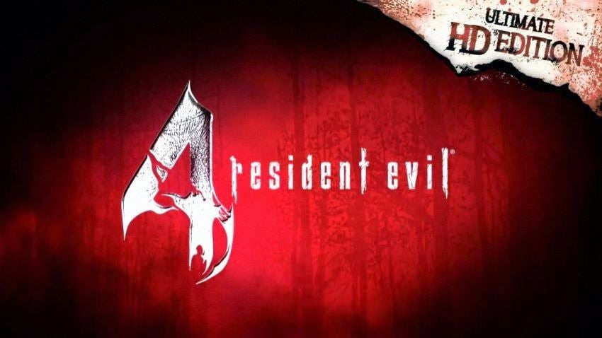 resident evil 4 ultimate hd edition what