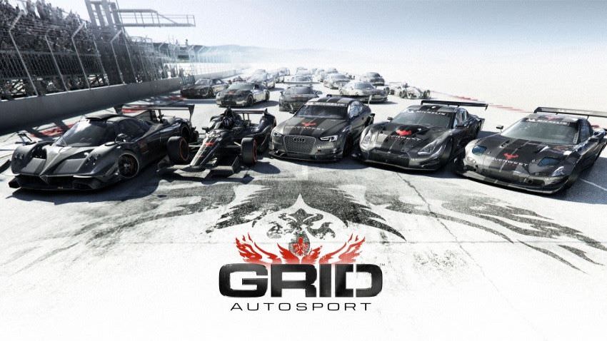 GRID: Autosport cover