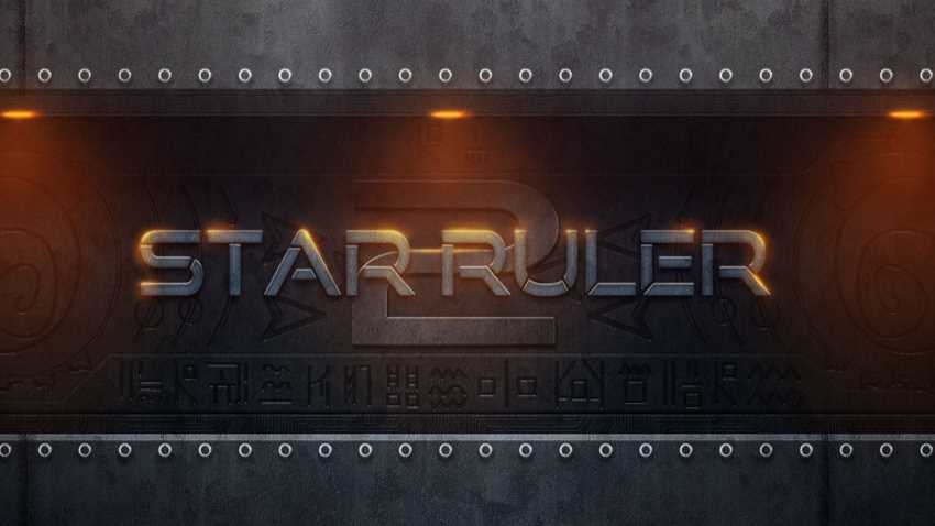 Star Ruler 2 cover