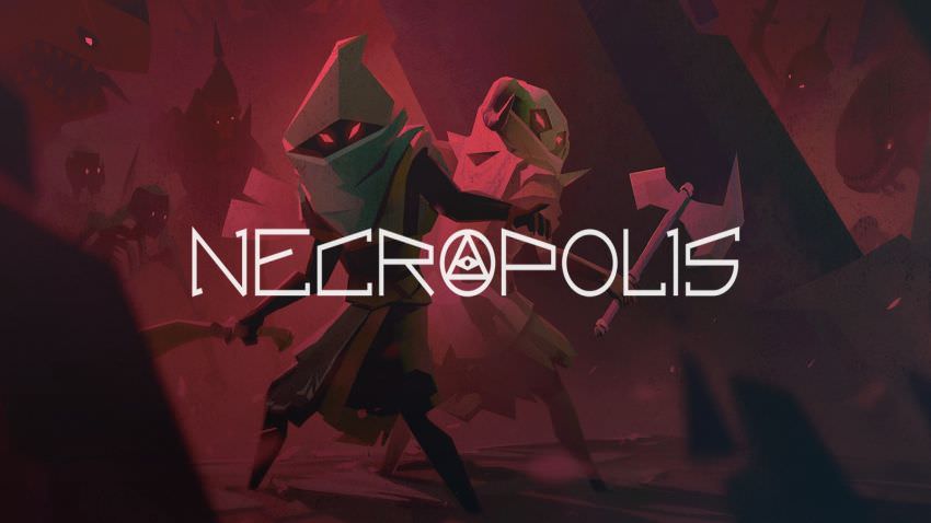 NECROPOLIS cover