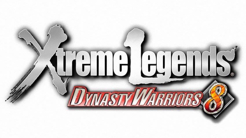 Dynasty Warriors 8 Xtreme Legends cover