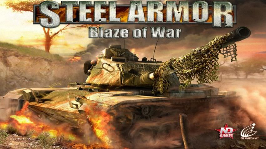 steel armor blaze of war free download