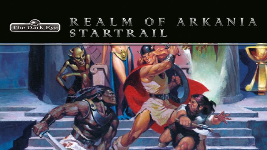 Realms of Arkania : Blade of Destiny Classic cover