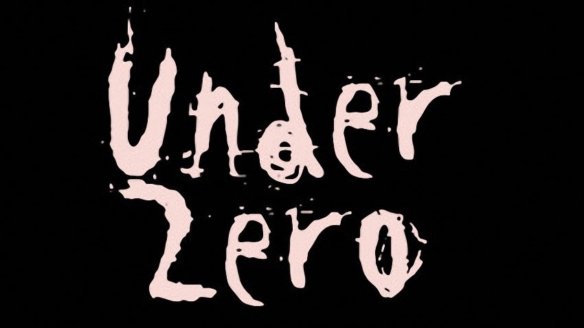 Under Zero cover