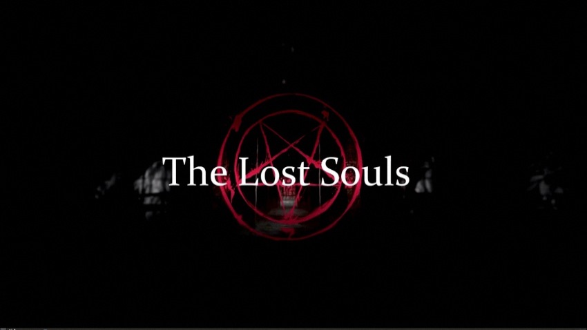 The Lost Souls cover