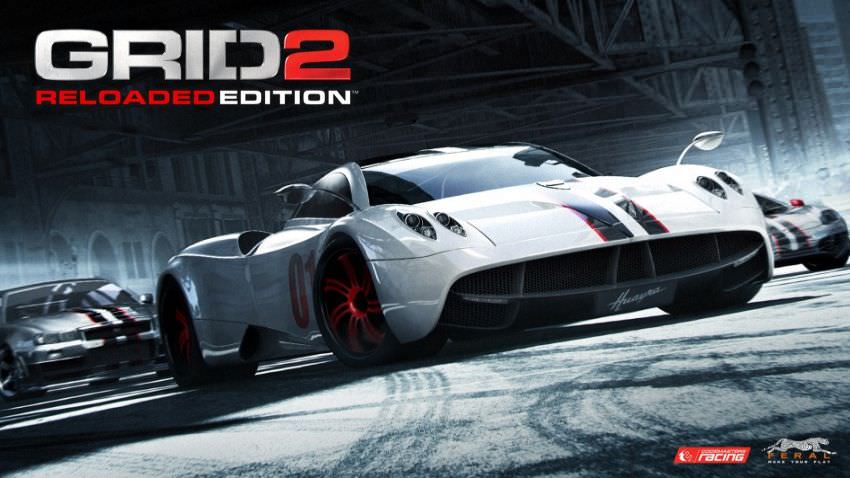 Grid 2 Reloaded Edition cover