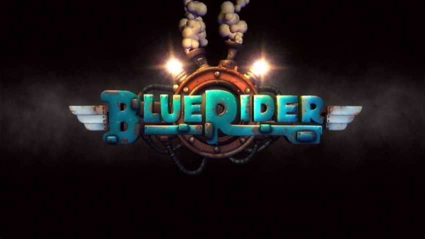 Blue Rider cover
