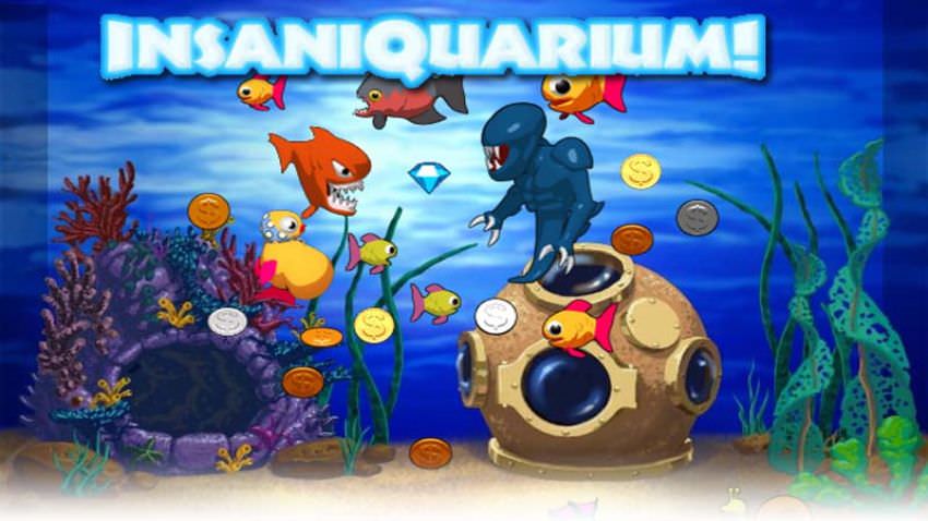 Insaniquarium The Revenge of The Fish
