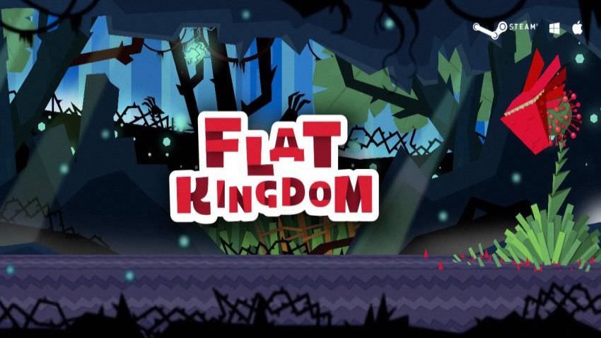 Flat Kingdom cover