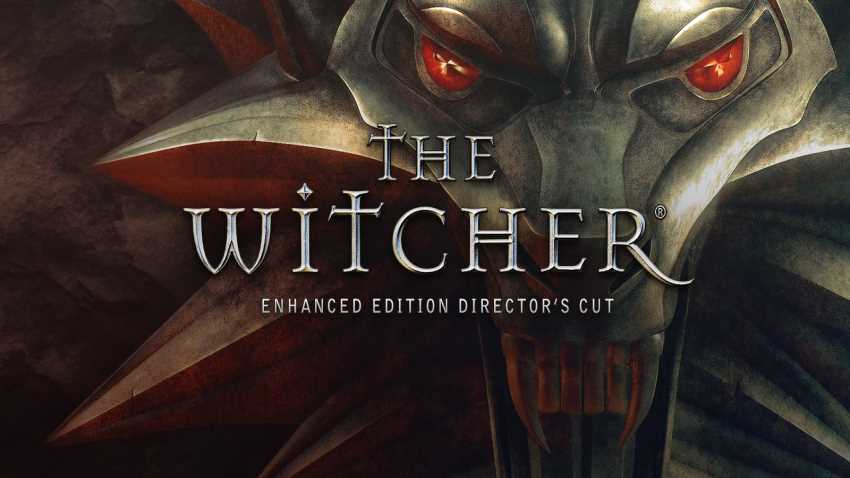 The Witcher: Enhanced Edition cover